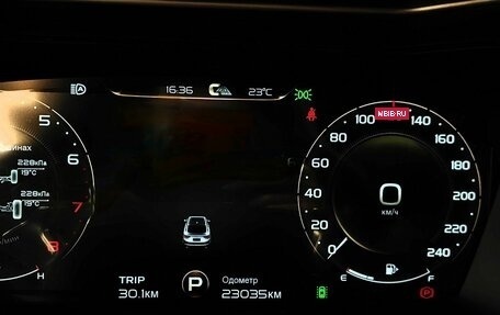 Geely Tugella FY11, 2021 год, 2 895 000 рублей, 17 фотография