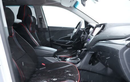 Hyundai Santa Fe III рестайлинг, 2017 год, 2 189 000 рублей, 8 фотография