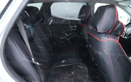 Hyundai Santa Fe III рестайлинг, 2017 год, 2 189 000 рублей, 7 фотография