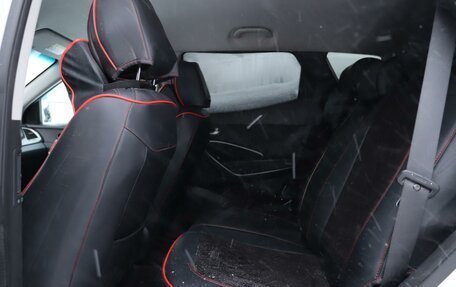 Hyundai Santa Fe III рестайлинг, 2017 год, 2 189 000 рублей, 9 фотография