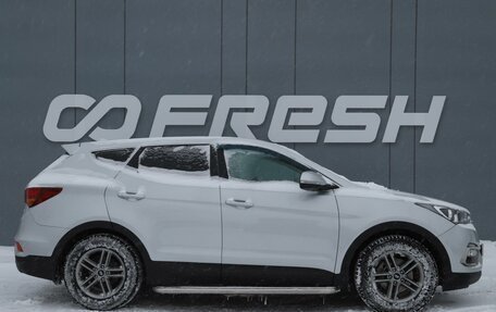 Hyundai Santa Fe III рестайлинг, 2017 год, 2 189 000 рублей, 5 фотография