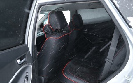 Hyundai Santa Fe III рестайлинг, 2017 год, 2 189 000 рублей, 11 фотография