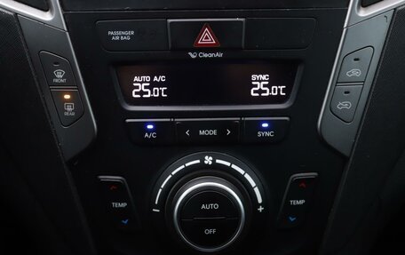 Hyundai Santa Fe III рестайлинг, 2017 год, 2 189 000 рублей, 16 фотография