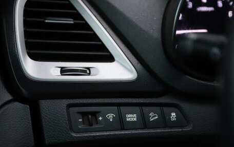 Hyundai Santa Fe III рестайлинг, 2017 год, 2 189 000 рублей, 14 фотография