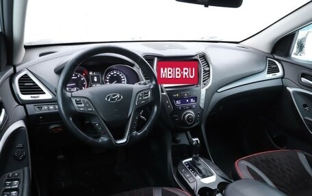 Hyundai Santa Fe III рестайлинг, 2017 год, 2 189 000 рублей, 6 фотография