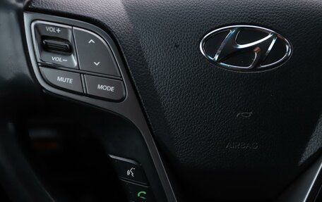 Hyundai Santa Fe III рестайлинг, 2017 год, 2 189 000 рублей, 19 фотография