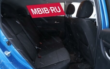 KIA Rio IV, 2018 год, 1 299 000 рублей, 7 фотография