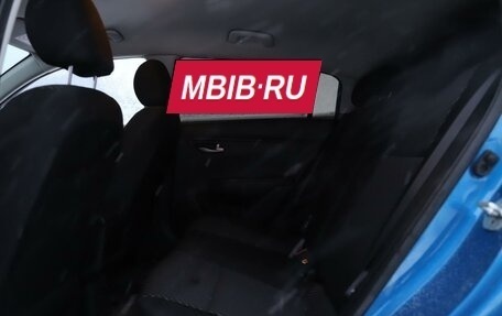 KIA Rio IV, 2018 год, 1 299 000 рублей, 9 фотография