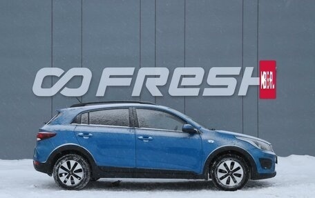 KIA Rio IV, 2018 год, 1 299 000 рублей, 5 фотография