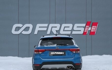 KIA Rio IV, 2018 год, 1 299 000 рублей, 4 фотография