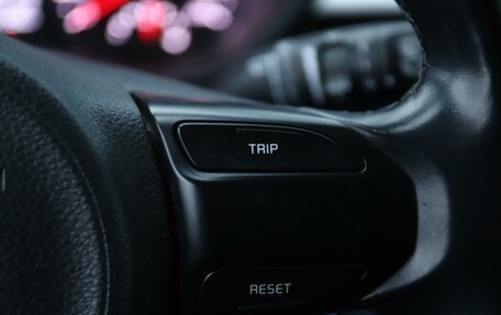 KIA Rio IV, 2018 год, 1 299 000 рублей, 16 фотография