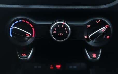 KIA Rio IV, 2018 год, 1 299 000 рублей, 20 фотография