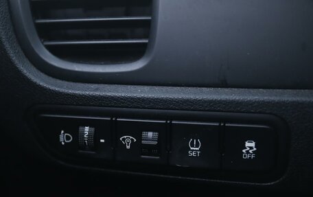 KIA Rio IV, 2018 год, 1 299 000 рублей, 14 фотография