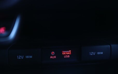 KIA Rio IV, 2018 год, 1 299 000 рублей, 21 фотография