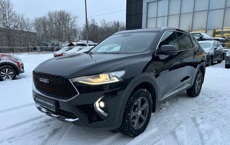 Haval F7 I, 2021 год, 1 749 000 рублей, 2 фотография