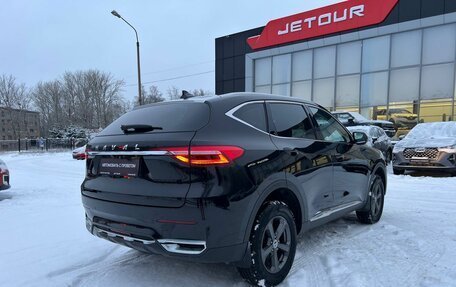 Haval F7 I, 2021 год, 1 749 000 рублей, 5 фотография