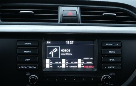 KIA Rio IV, 2018 год, 1 299 000 рублей, 19 фотография