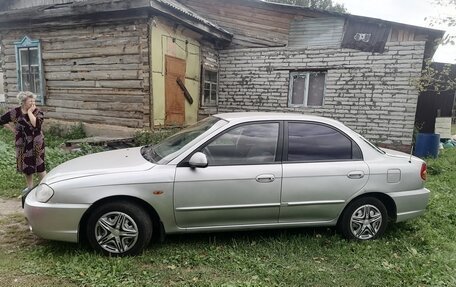 KIA Spectra II (LD), 2006 год, 350 000 рублей, 2 фотография