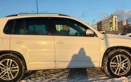 Volkswagen Tiguan I, 2016 год, 1 550 000 рублей, 4 фотография