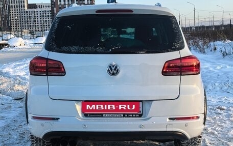 Volkswagen Tiguan I, 2016 год, 1 550 000 рублей, 2 фотография