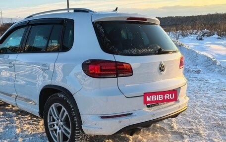 Volkswagen Tiguan I, 2016 год, 1 550 000 рублей, 5 фотография