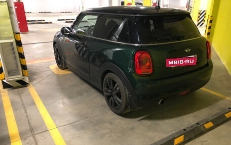 MINI Hatch, 2017 год, 1 600 000 рублей, 3 фотография