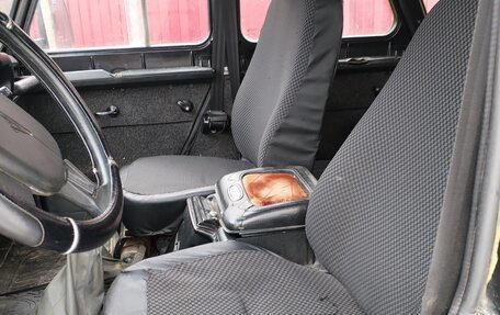 ЛуАЗ Hunter, 2008 год, 500 000 рублей, 6 фотография