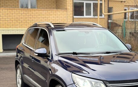 Volkswagen Tiguan I, 2011 год, 960 000 рублей, 9 фотография