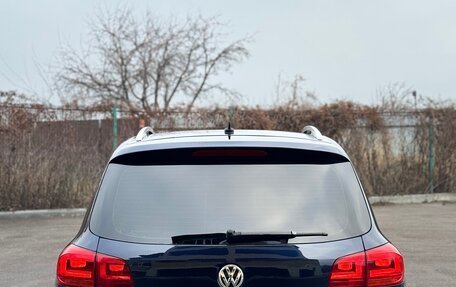 Volkswagen Tiguan I, 2011 год, 960 000 рублей, 12 фотография