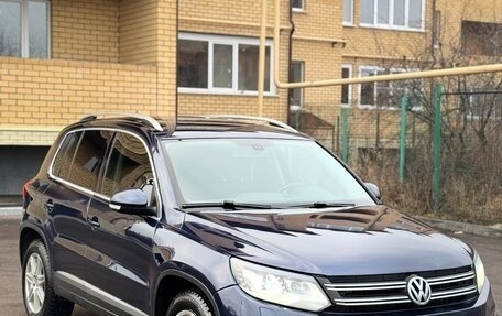 Volkswagen Tiguan I, 2011 год, 960 000 рублей, 5 фотография