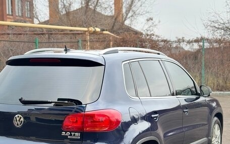 Volkswagen Tiguan I, 2011 год, 960 000 рублей, 11 фотография