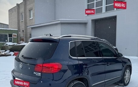 Volkswagen Tiguan I, 2011 год, 960 000 рублей, 3 фотография