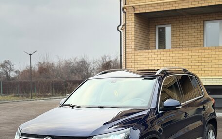 Volkswagen Tiguan I, 2011 год, 960 000 рублей, 18 фотография