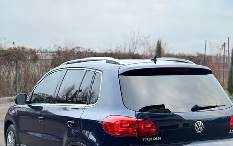 Volkswagen Tiguan I, 2011 год, 960 000 рублей, 14 фотография