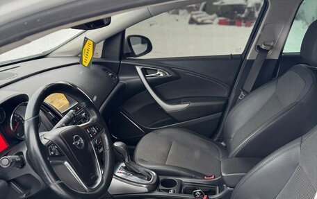 Opel Astra J, 2011 год, 540 000 рублей, 12 фотография