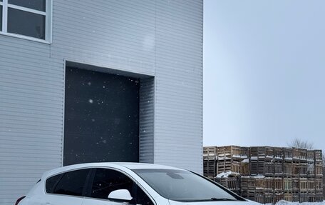 Opel Astra J, 2011 год, 540 000 рублей, 9 фотография