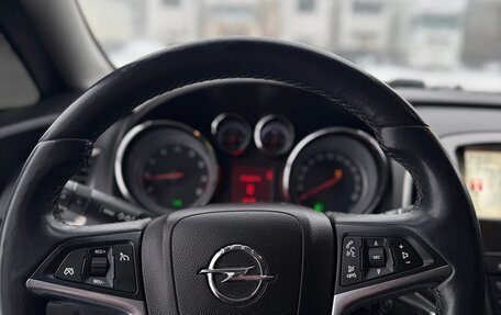 Opel Astra J, 2011 год, 540 000 рублей, 15 фотография