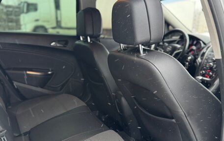 Opel Astra J, 2011 год, 540 000 рублей, 18 фотография