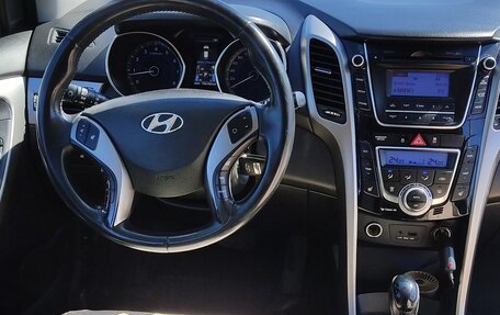 Hyundai i30 II рестайлинг, 2013 год, 850 000 рублей, 8 фотография