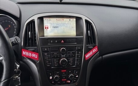 Opel Astra J, 2011 год, 540 000 рублей, 14 фотография