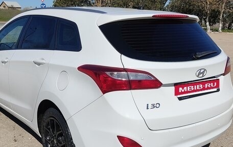 Hyundai i30 II рестайлинг, 2013 год, 850 000 рублей, 4 фотография