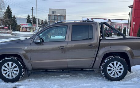 Volkswagen Amarok I рестайлинг, 2013 год, 1 650 000 рублей, 7 фотография