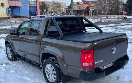 Volkswagen Amarok I рестайлинг, 2013 год, 1 650 000 рублей, 9 фотография