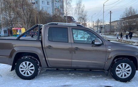 Volkswagen Amarok I рестайлинг, 2013 год, 1 650 000 рублей, 8 фотография