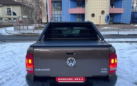 Volkswagen Amarok I рестайлинг, 2013 год, 1 650 000 рублей, 11 фотография