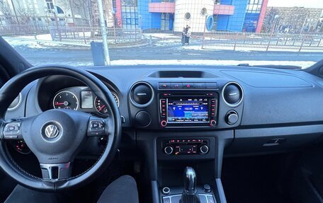 Volkswagen Amarok I рестайлинг, 2013 год, 1 650 000 рублей, 17 фотография