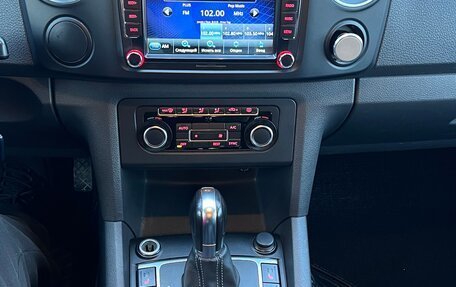 Volkswagen Amarok I рестайлинг, 2013 год, 1 650 000 рублей, 18 фотография