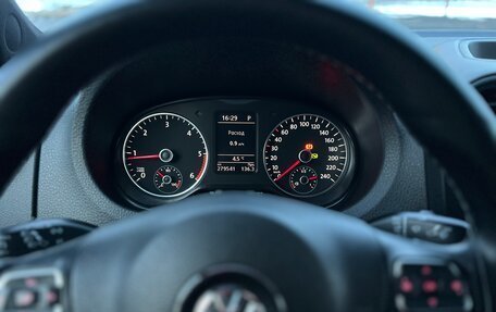 Volkswagen Amarok I рестайлинг, 2013 год, 1 650 000 рублей, 19 фотография