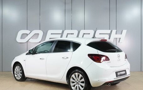 Opel Astra J, 2013 год, 809 000 рублей, 2 фотография