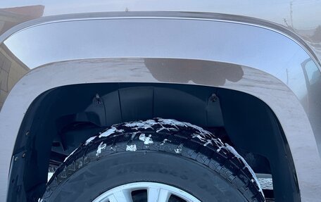 Volkswagen Amarok I рестайлинг, 2013 год, 1 650 000 рублей, 29 фотография